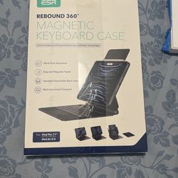 Magnetic Keyboard case