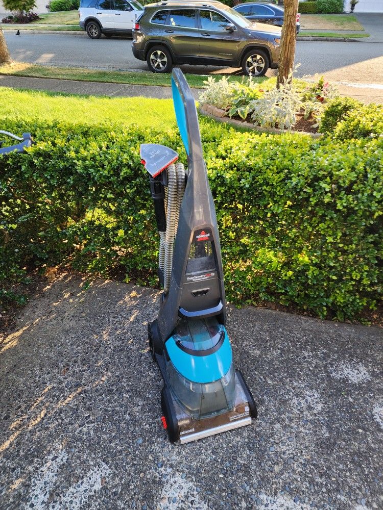 BISSELL Deep Clean ProHeat 2X