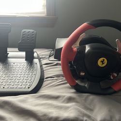 Sim wheel