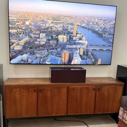 Glenn of California Credenza – Possibly Attributed to Milo Baughman or John Kapel
