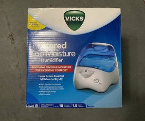 Vicks Humidifier