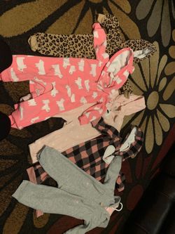 Baby onesies