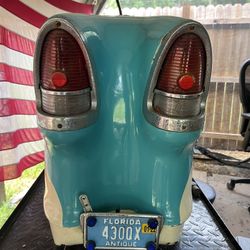 1955 Rear fenders OEM