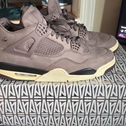 A Ma Maniere Jordan 4 Size 13 