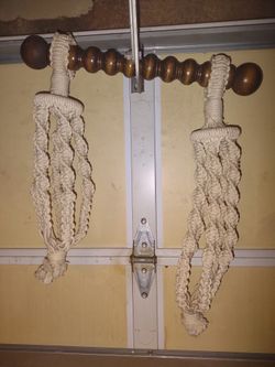 Macrame Plant Hanger