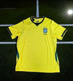 Brasil Soccer jersey