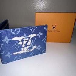 LV  3D wallet