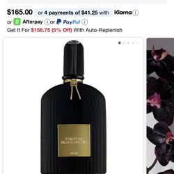 Tom Ford Black Orchid- 50ml