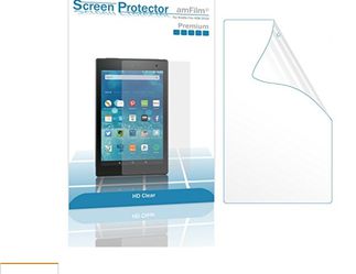 Amfilm Screen protector Kindle fire HD8 2015