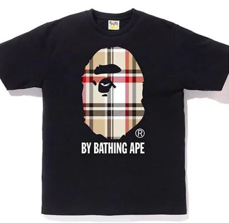 Burberry Bape Shirt