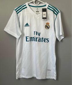 Real Madrid 2017/18 Sergio Ramos Size M