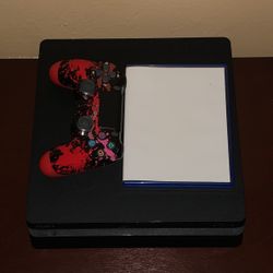 PlayStation 4 Video Game Console System Bundle For Sale
