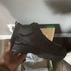 Steel toe Boots 