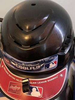 Kids Baseball Helmet,glove , Bat And Bag