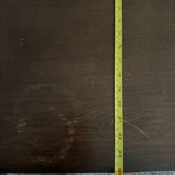 Entertainment Console