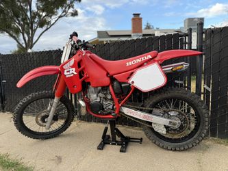 1988 Honda Cr500