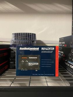 New!! Audio Control Epicenter/Epicentro