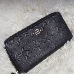 Vintage Coach Wallet