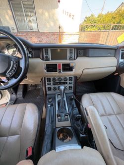 2005 Land Rover Range Rover L322