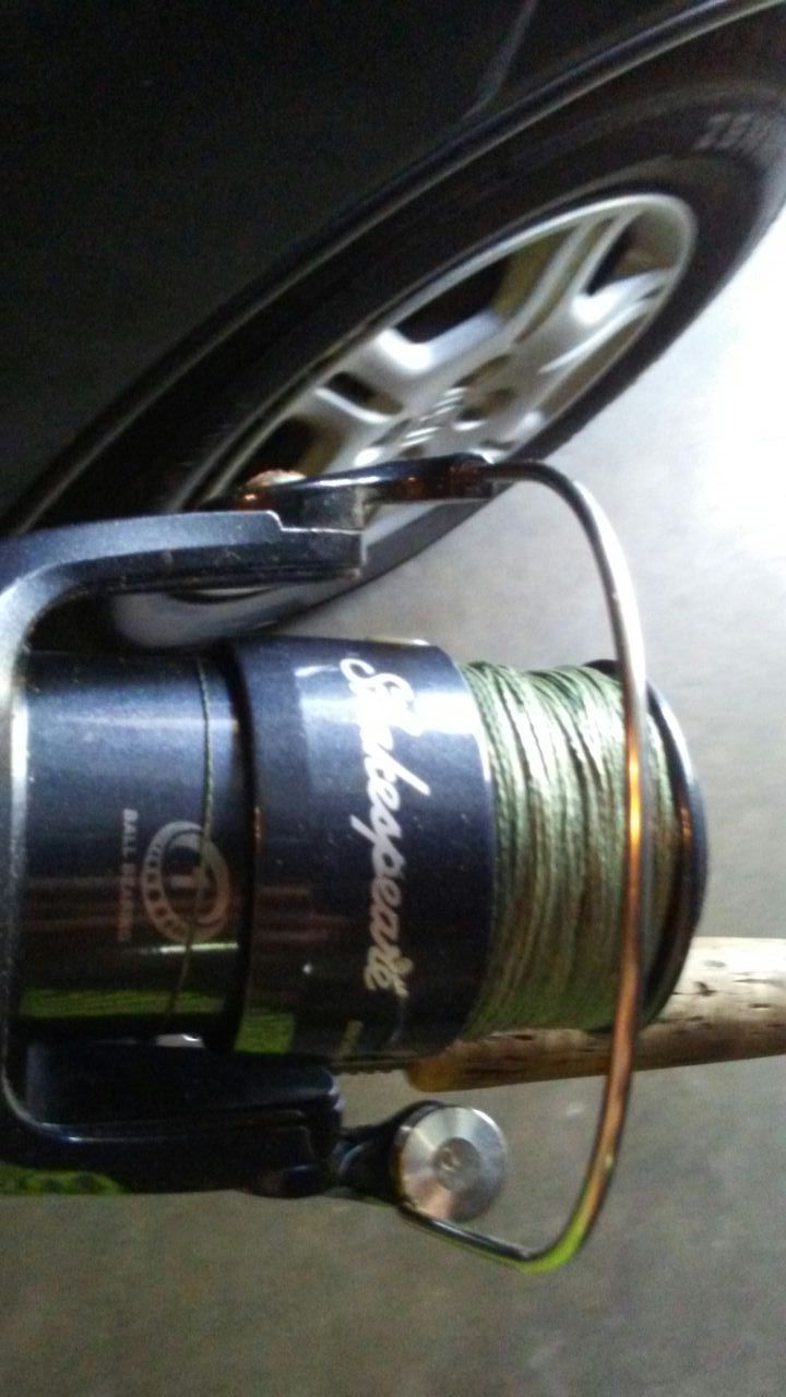 Fishing polo real need gone