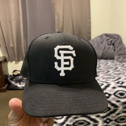 SF Giants Fitted Hat