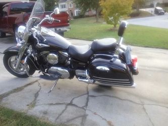 2004 Kawasaki Vulcan 1500