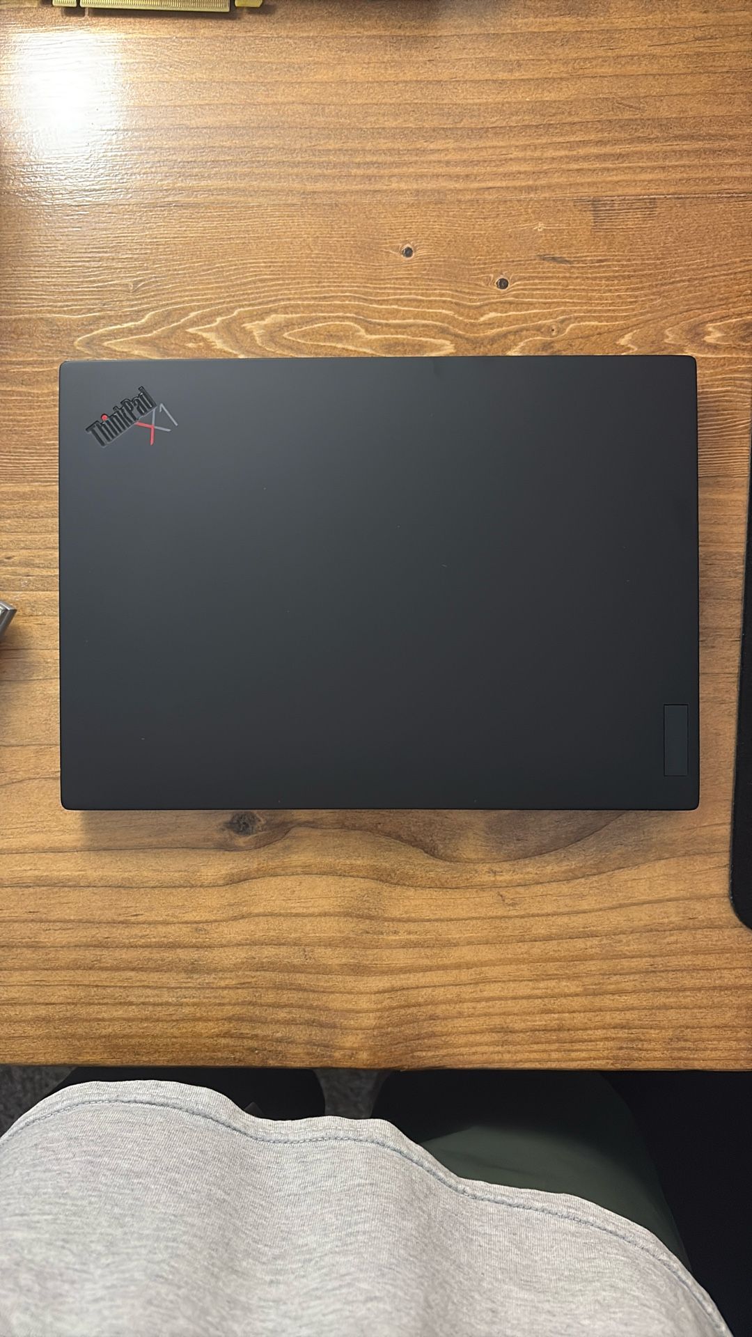 ThinkPad X1 Nano Gen 3