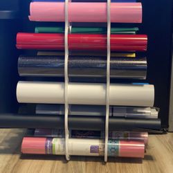 12 Space Vinyl Holder