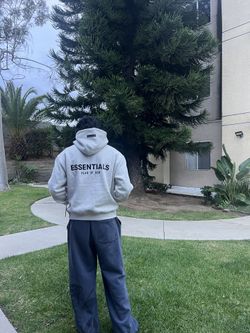 Essentials hoodies 