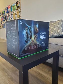 🎮 Unleash True 4K Gaming – Xbox Series X from $449!