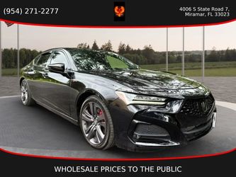 2023 Acura TLX