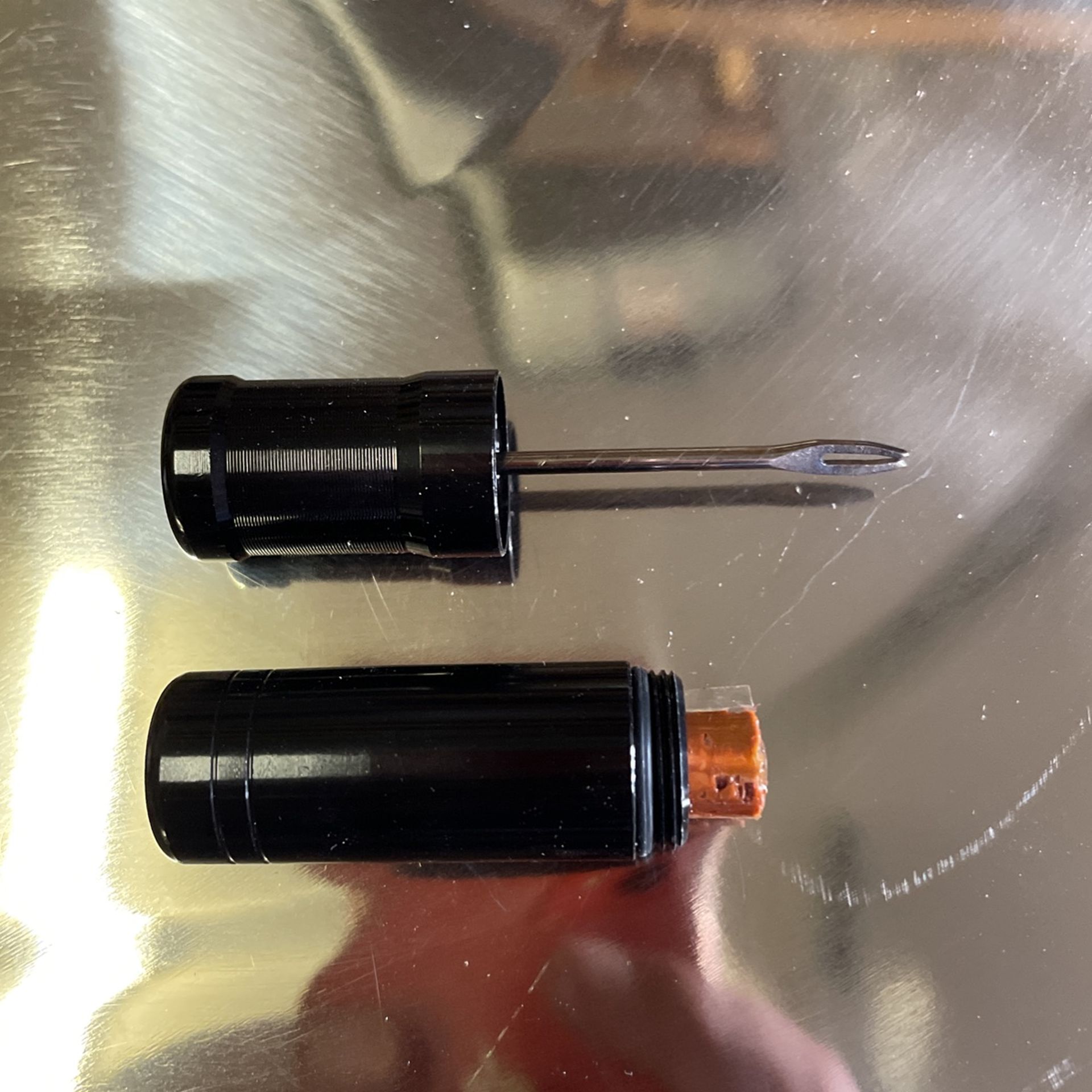 Bicycle Or Motorcycle Car Small Tire Repair Kit