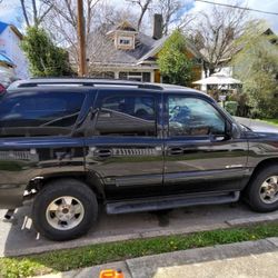 2003 Chevrolet Tahoe