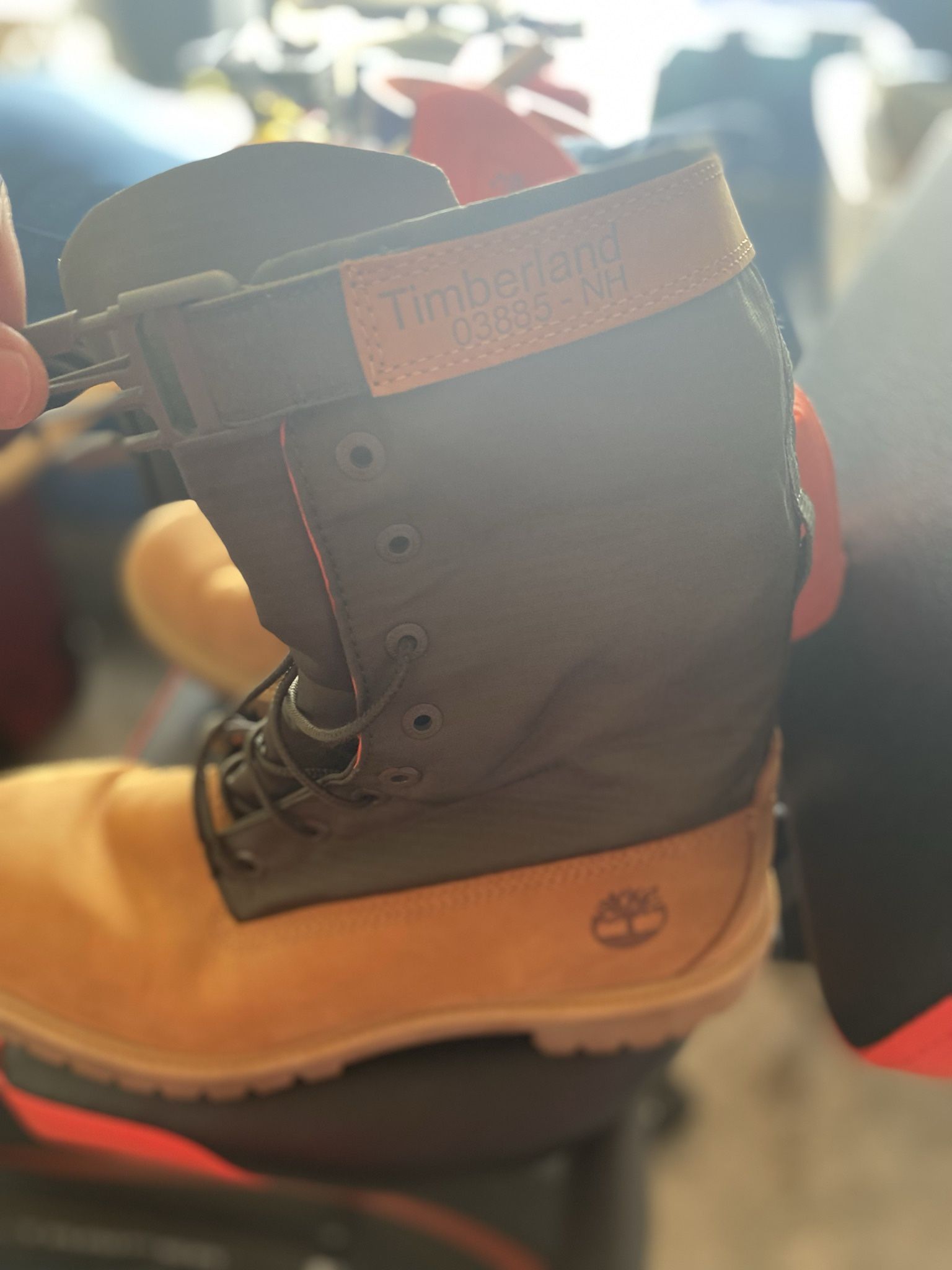 Timberland Boots