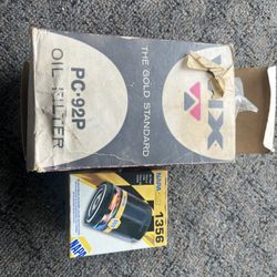 Oil Filters