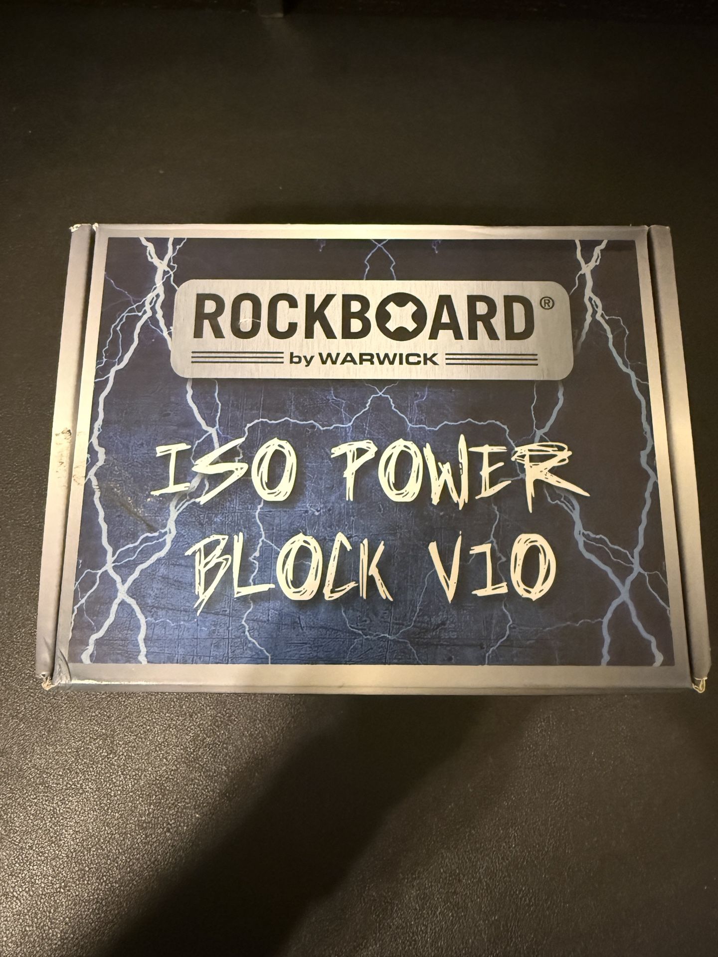 Rockboard ISO Power Block V10