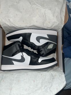 Air Jordan 1 Mid ‘Iron Grey’ - Size 11.5 (Brand New / OG Box)