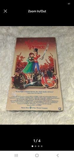 Kids vhs