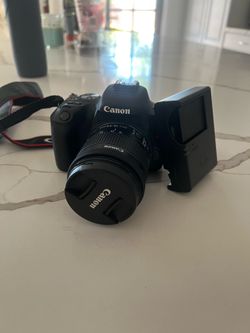 Canon EOS rebel sl2