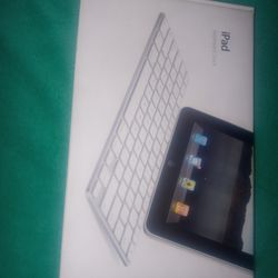 Apple iPad Keyboard Dock A1359 Never Used