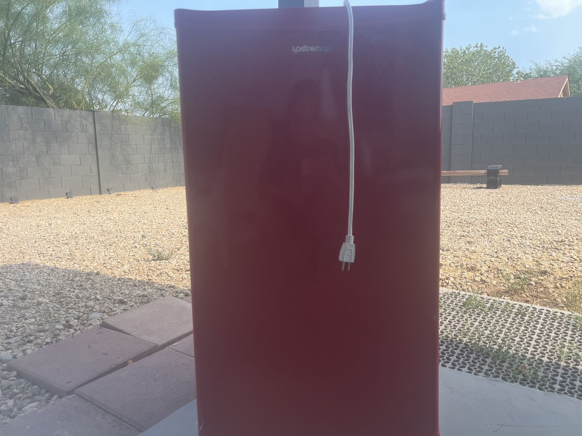 Free Mini Fridge