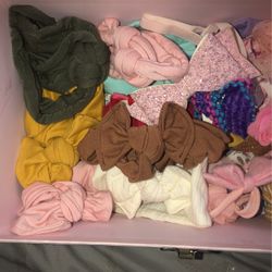 Baby Girl Bows