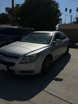 2010 Chevrolet Malibu