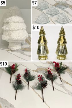 Christmas decor