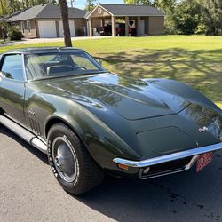 1969 Chevrolet Corvette on offerup