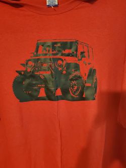 Jeep shirts