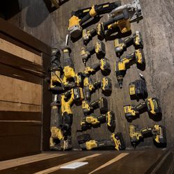 Dewalt Mix Tool 