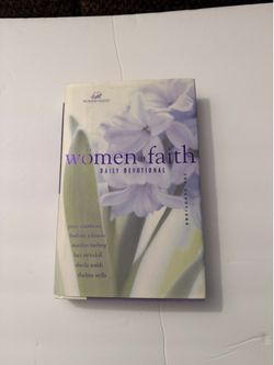 Women of faith daily devotional