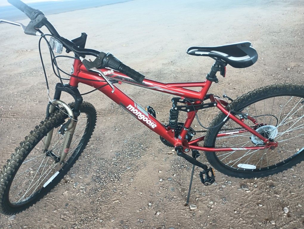Bicycle Mongoose