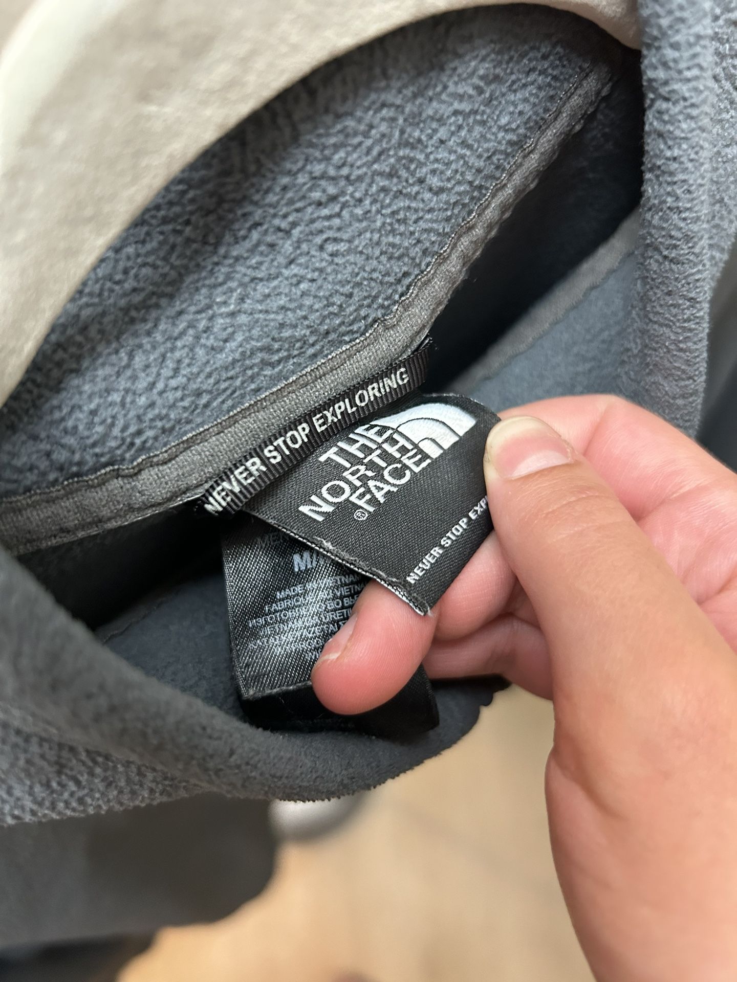 North Face Fleece